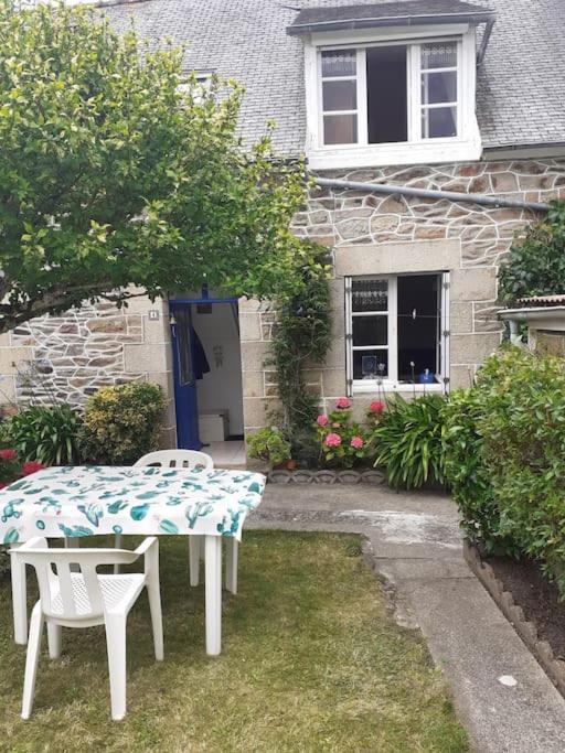 Chez Edouard Et Aline Classe 2 Etoiles Ploubazlanec Exterior photo